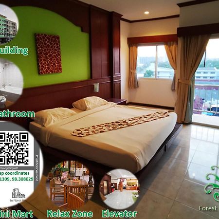 Forest Patong Hotel Eksteriør billede