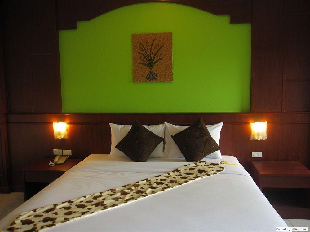 Forest Patong Hotel Eksteriør billede