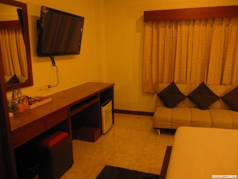 Forest Patong Hotel Eksteriør billede