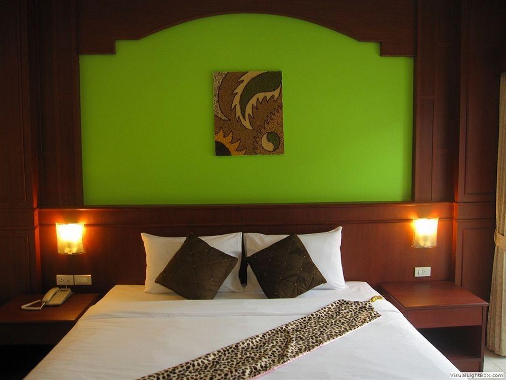 Forest Patong Hotel Eksteriør billede