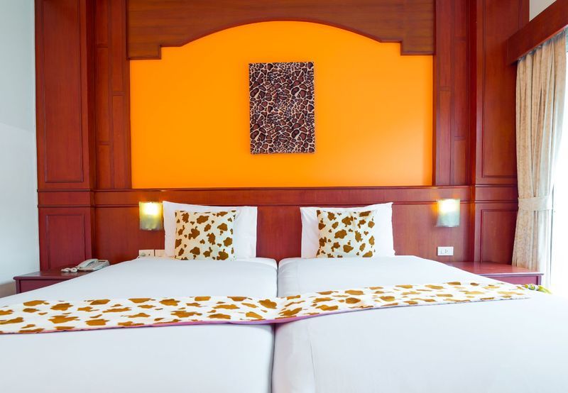 Forest Patong Hotel Eksteriør billede