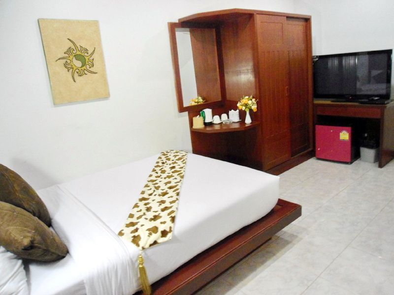 Forest Patong Hotel Eksteriør billede