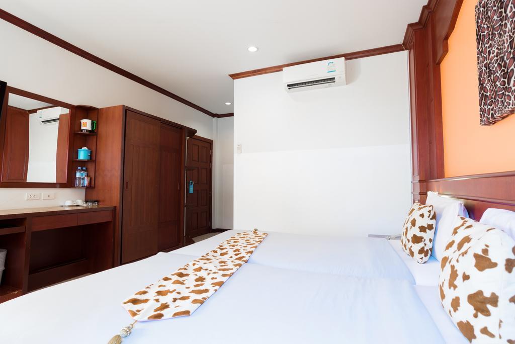 Forest Patong Hotel Eksteriør billede