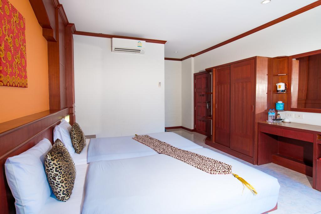 Forest Patong Hotel Eksteriør billede