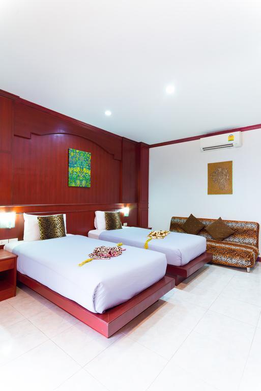 Forest Patong Hotel Eksteriør billede
