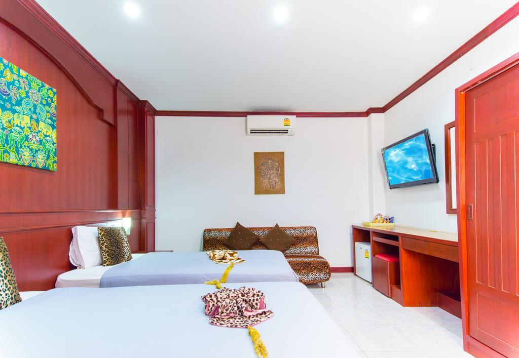 Forest Patong Hotel Eksteriør billede