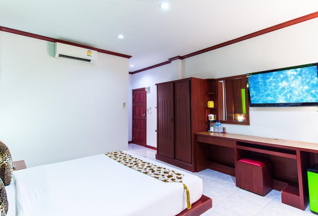 Forest Patong Hotel Eksteriør billede