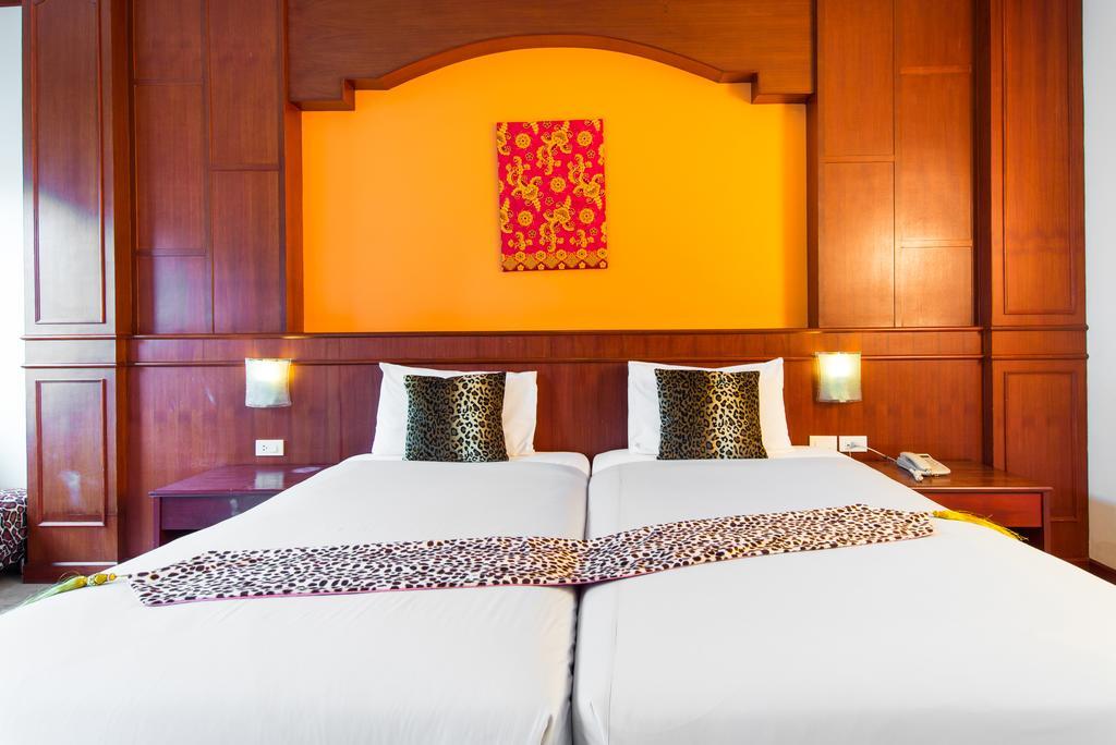 Forest Patong Hotel Eksteriør billede