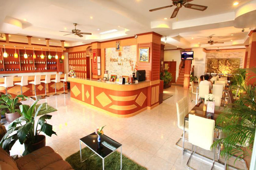 Forest Patong Hotel Eksteriør billede