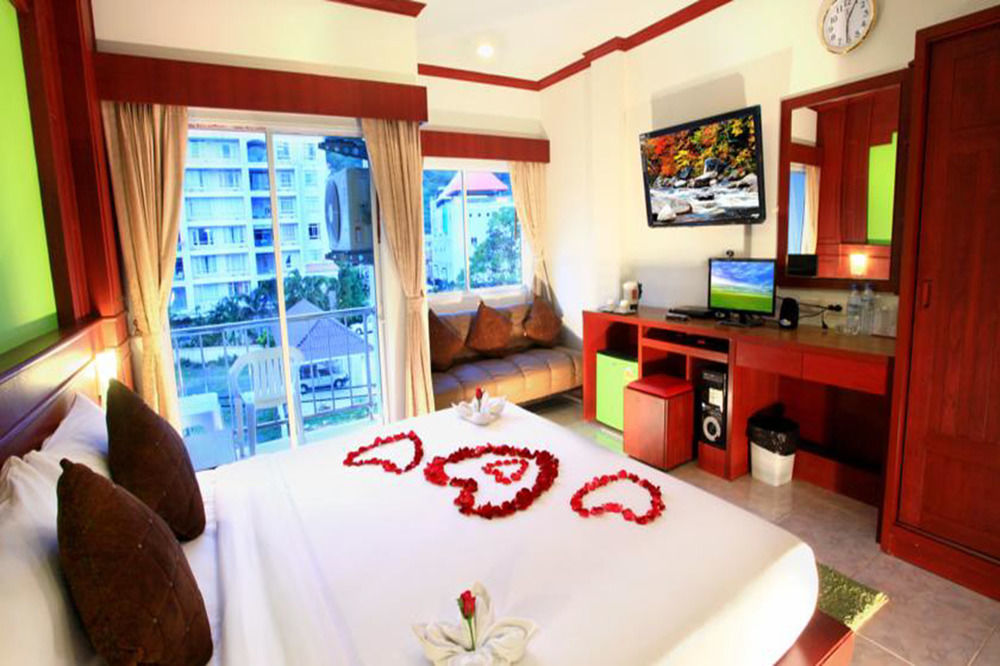 Forest Patong Hotel Eksteriør billede
