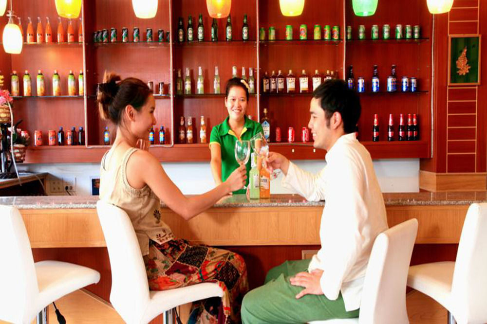 Forest Patong Hotel Eksteriør billede