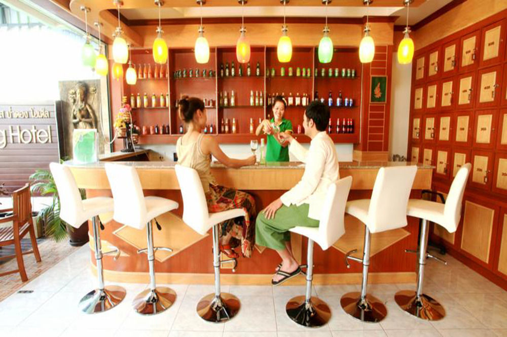 Forest Patong Hotel Eksteriør billede