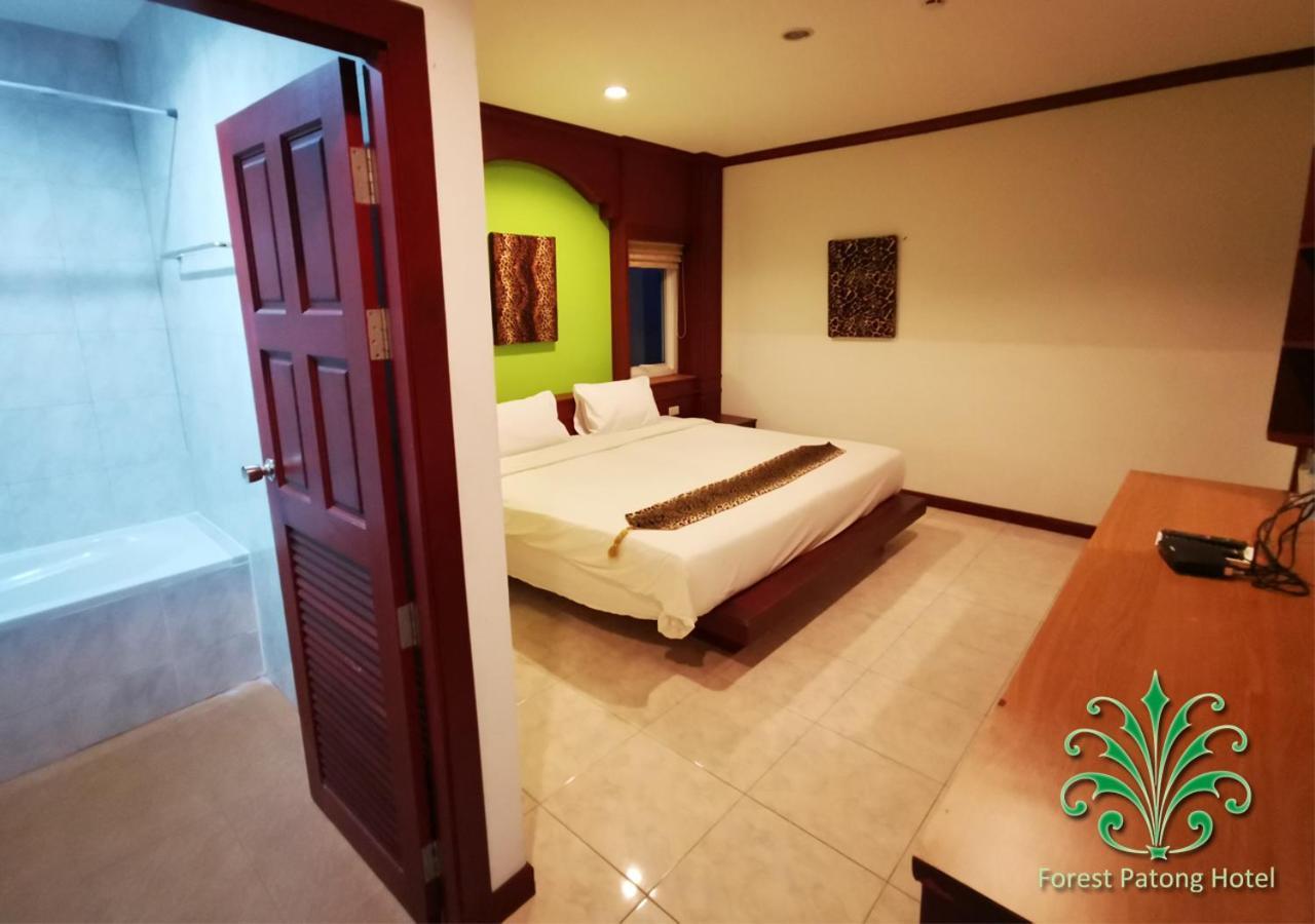 Forest Patong Hotel Eksteriør billede