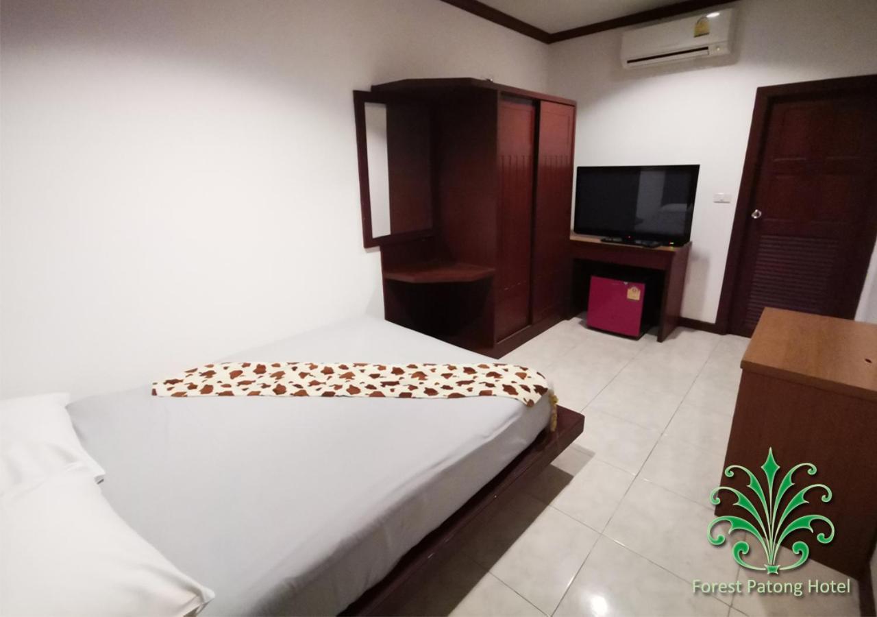 Forest Patong Hotel Eksteriør billede