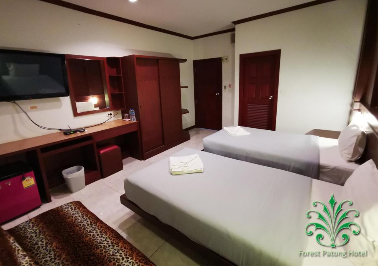 Forest Patong Hotel Eksteriør billede